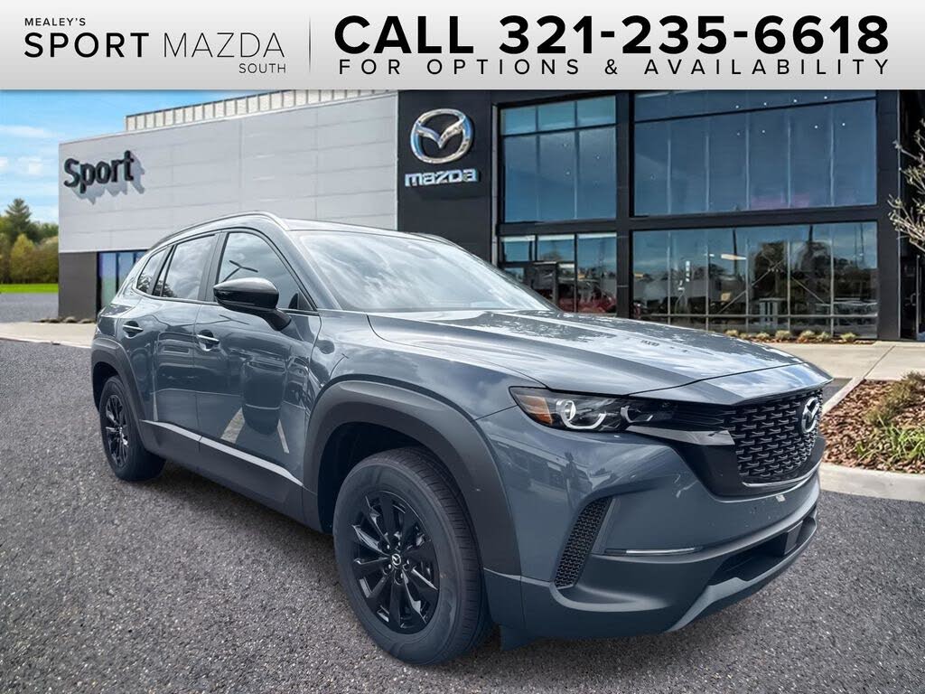 2026 Mazda CX-50 Hybrid Preferred AWD