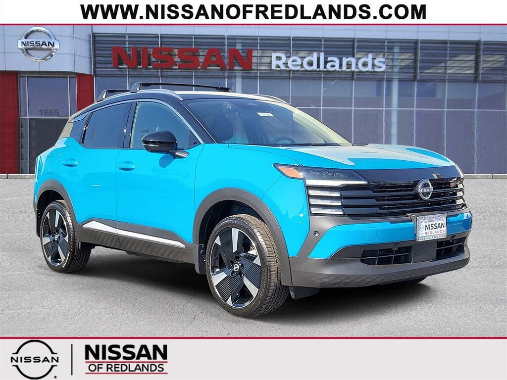 2026 Nissan Kicks SR FWD