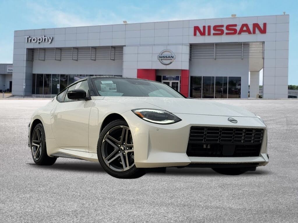 2026 Nissan Z Sport RWD