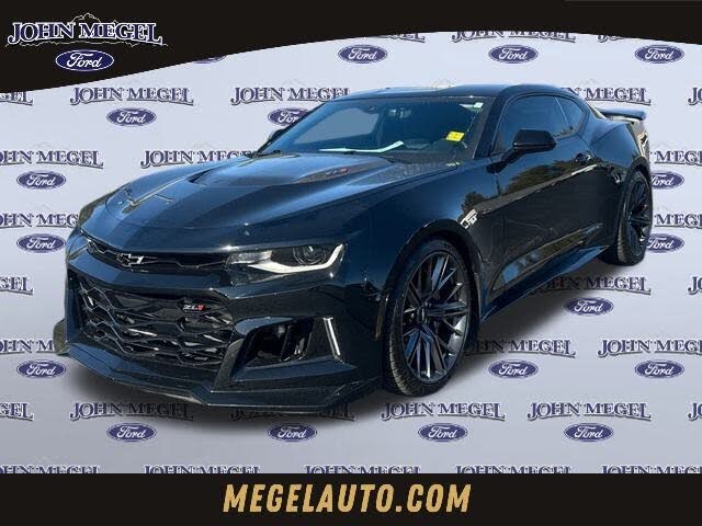 2019 Chevrolet Camaro ZL1 Coupe RWD