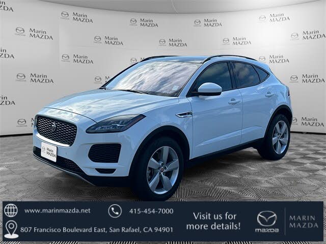 2019 Jaguar E-PACE P250 S AWD