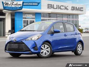 2019 Toyota Yaris