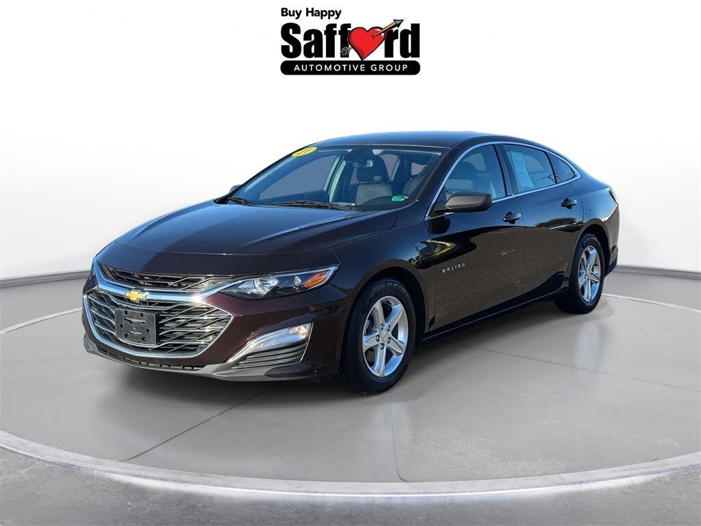 2021 Chevrolet Malibu LS Fleet FWD