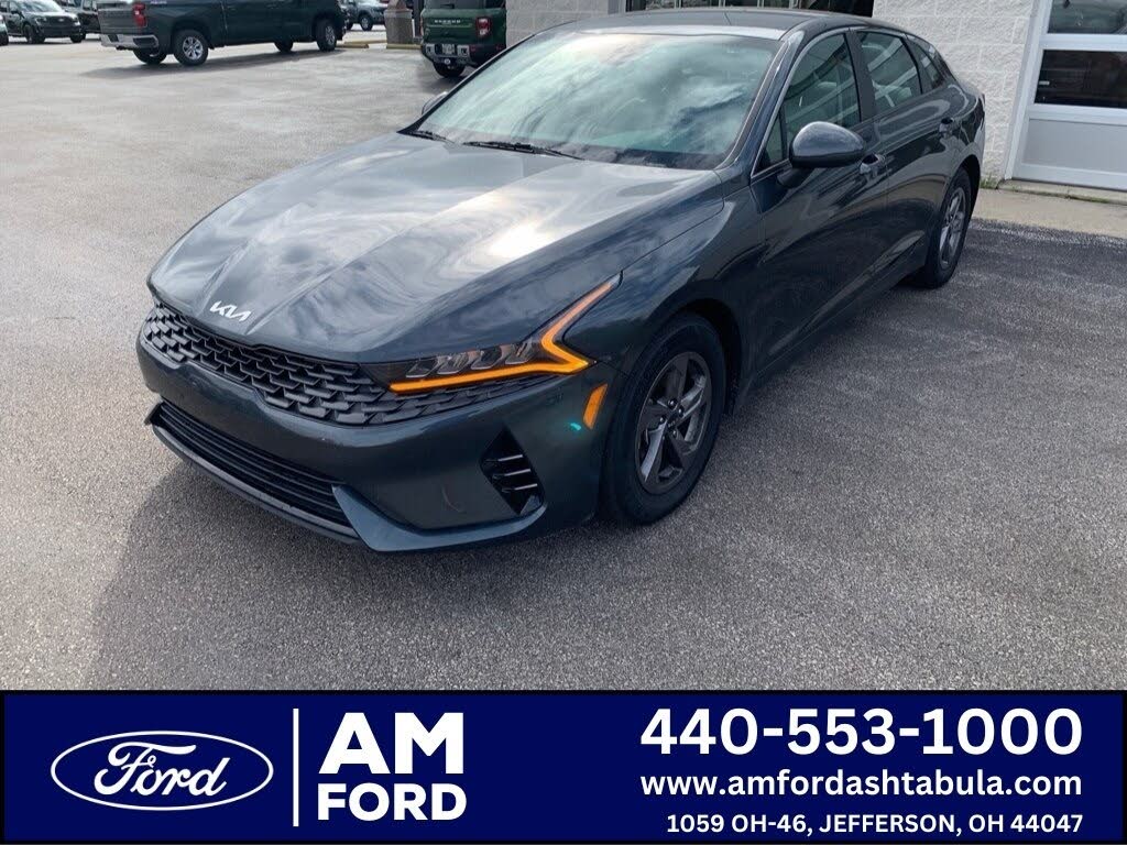 2022 Kia K5 LXS FWD
