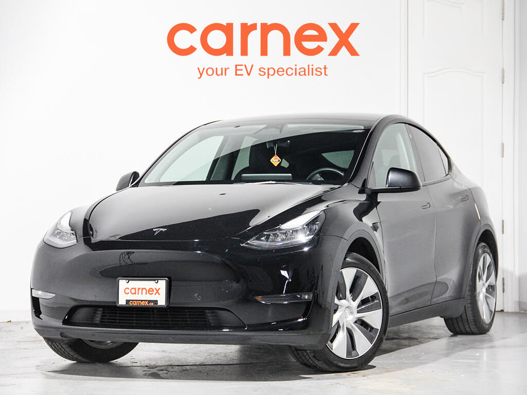 Tesla Model Y Long Range AWD 2022