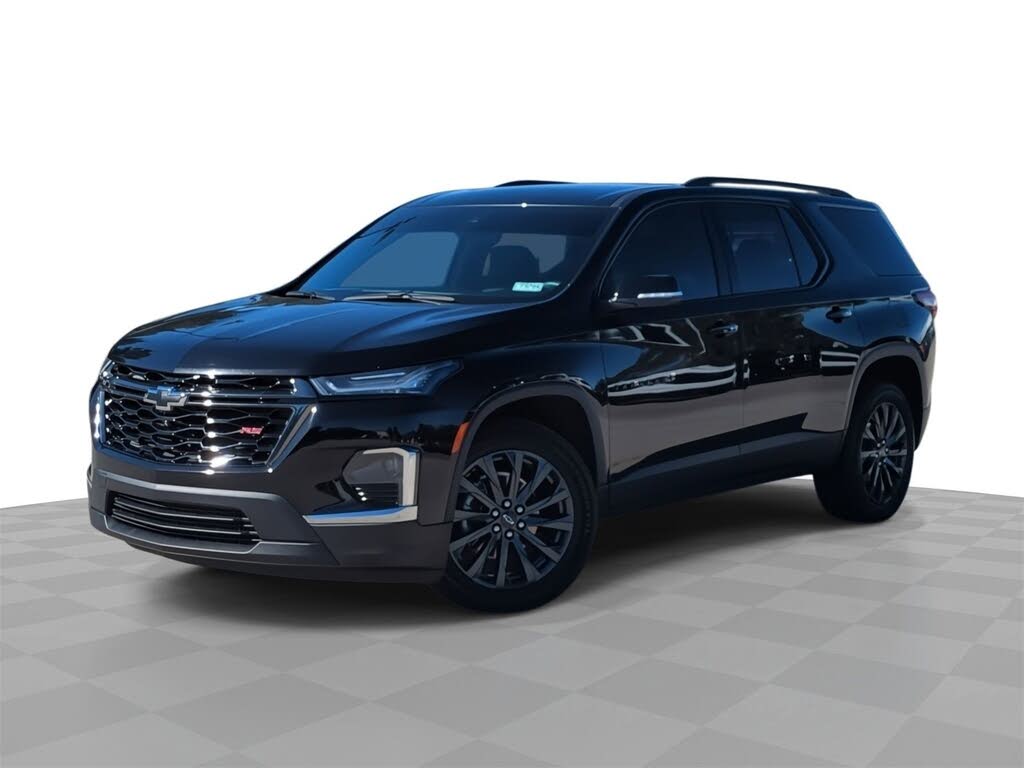 2023 Chevrolet Traverse RS AWD