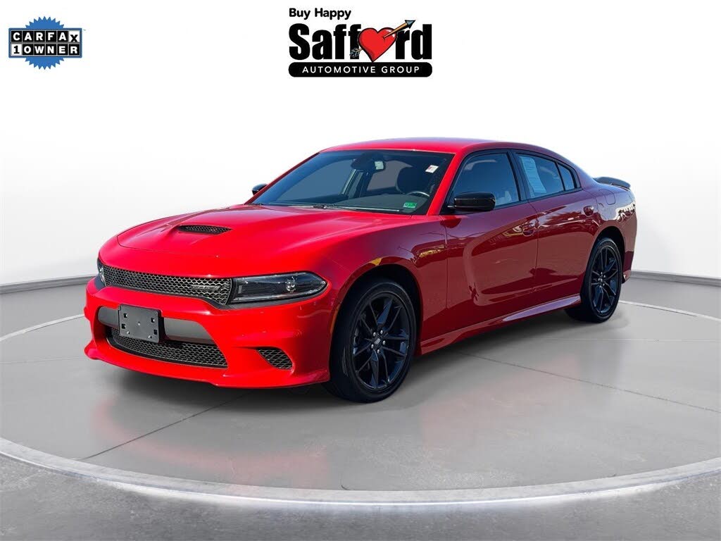 2023 Dodge Charger GT AWD