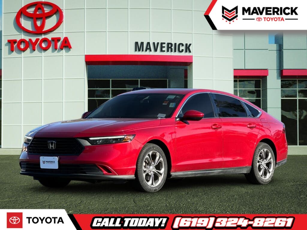 2023 Honda Accord EX FWD