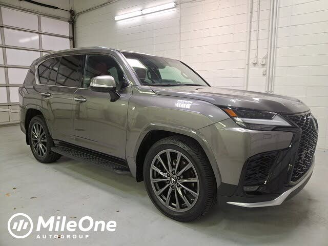 2023 Lexus LX 600 F Sport Handling AWD