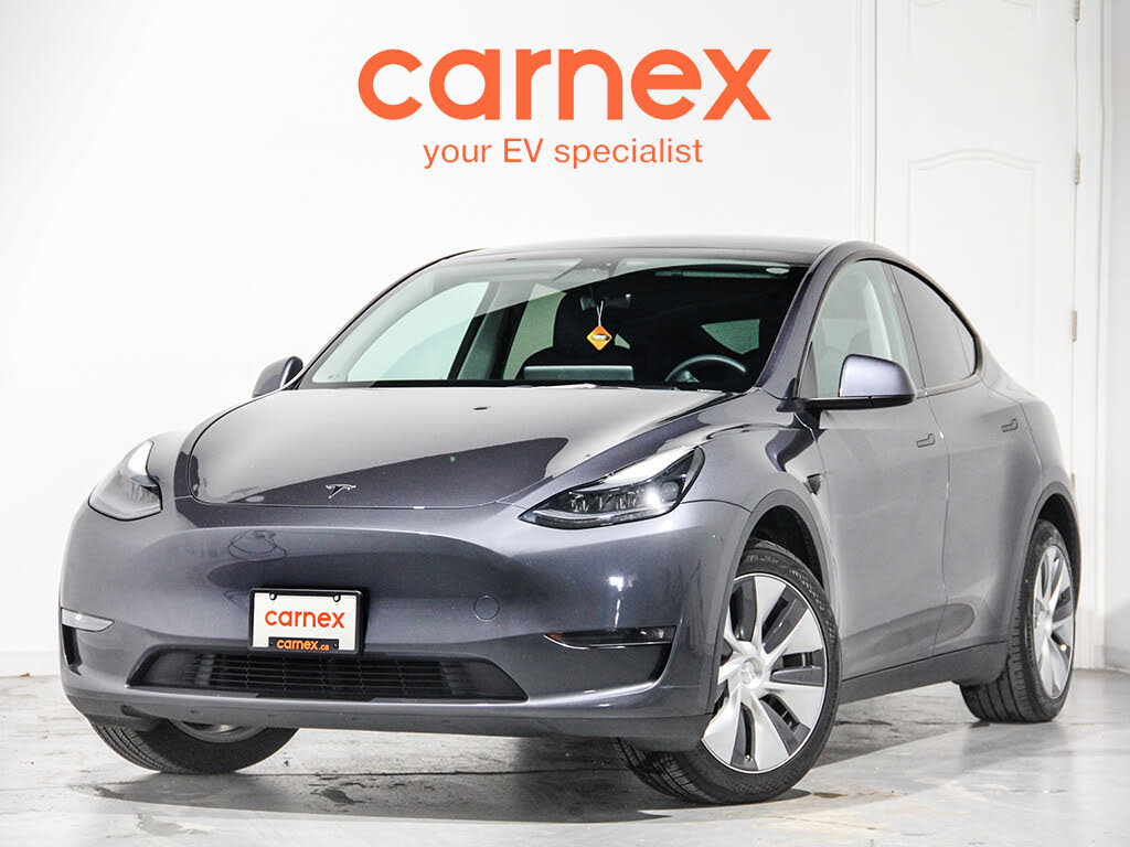 2023 Tesla Model Y Long Range AWD