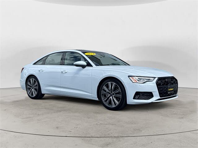 2024 Audi A6 quattro Premium 45 TFSI