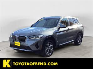 BMW X3 xDrive30i AWD