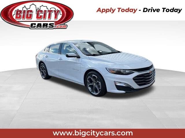 2024 Chevrolet Malibu LT with 1LT FWD