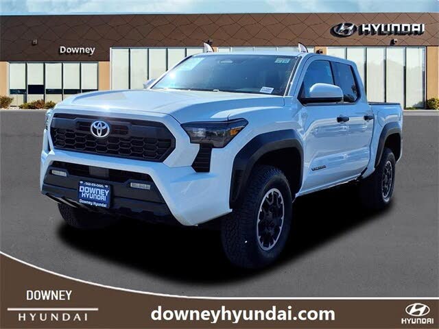 2024 Toyota Tacoma TRD Off-Road Double Cab 4WD