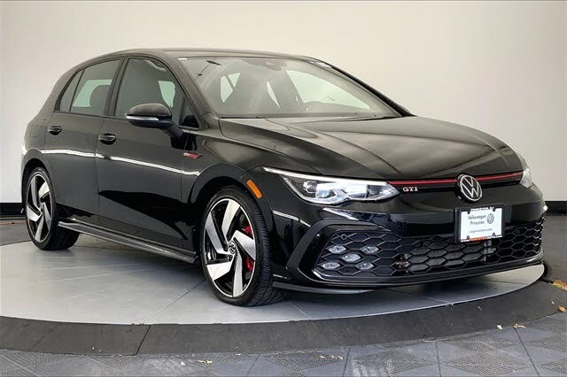 2024 Volkswagen Golf GTI S FWD