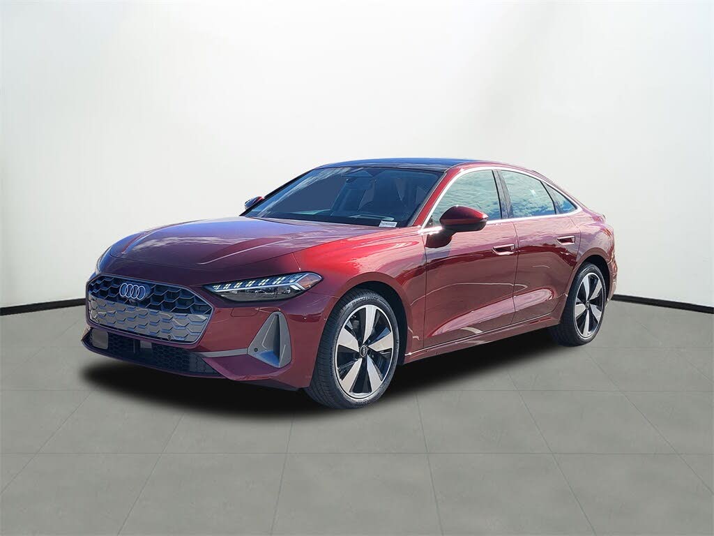 2025 Audi A5 quattro Premium Plus Sedan