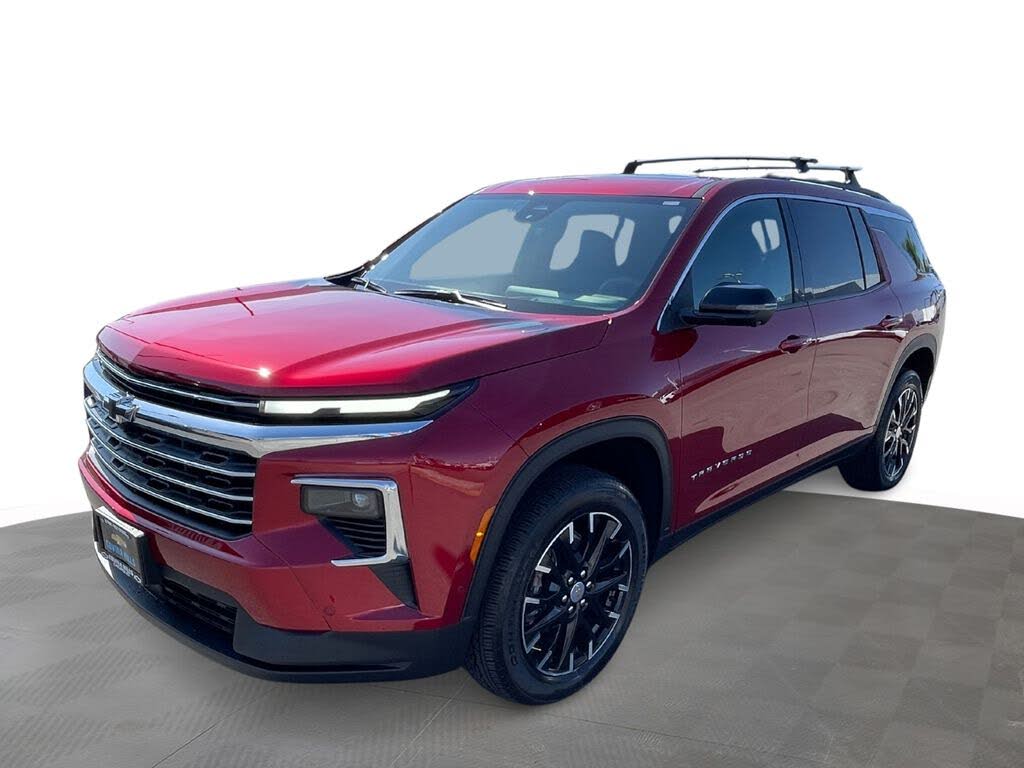 2025 Chevrolet Traverse LT FWD