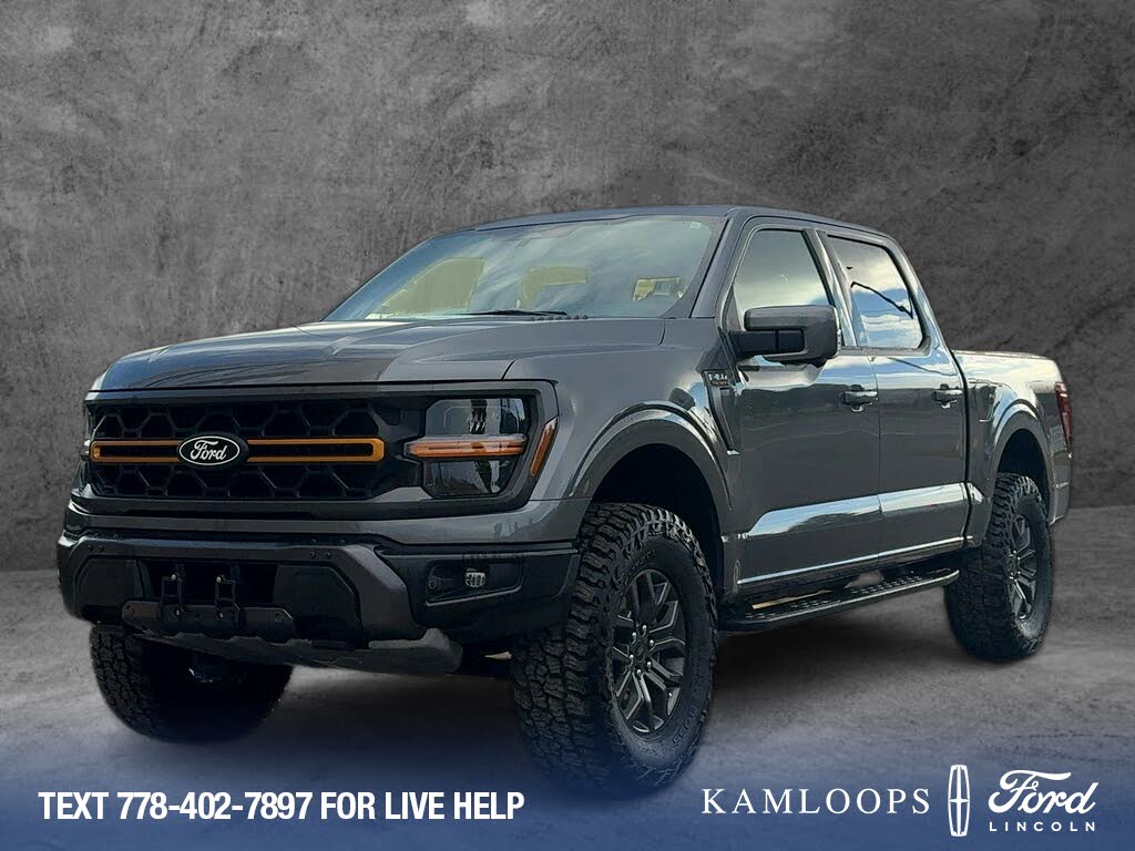 2025 Ford F-150 Tremor SuperCrew 4WD