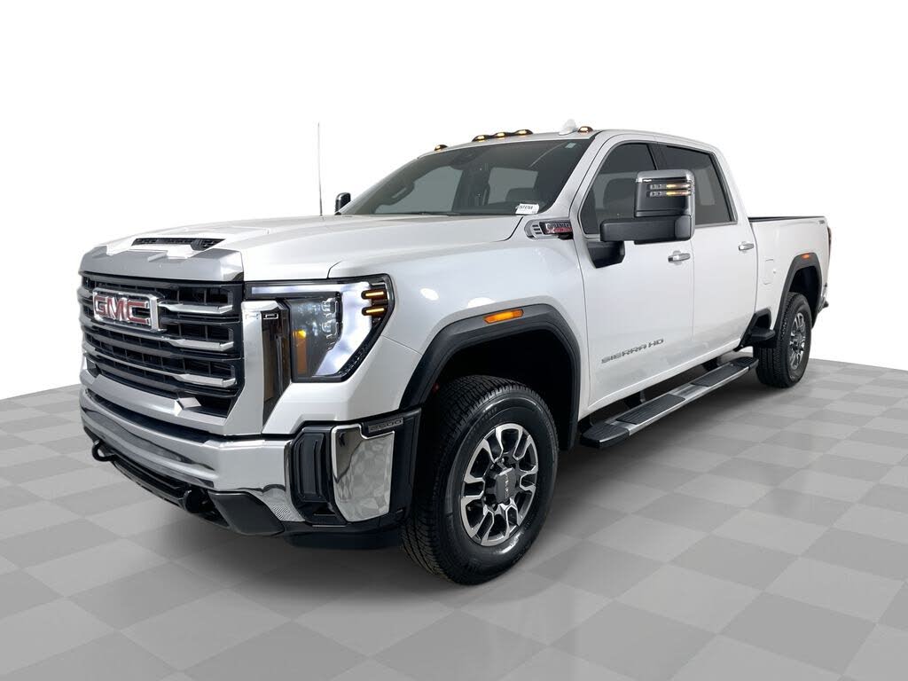 2025 GMC Sierra 2500HD SLT Crew Cab 4WD