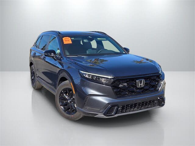 2025 Honda CR-V Hybrid Sport-L FWD