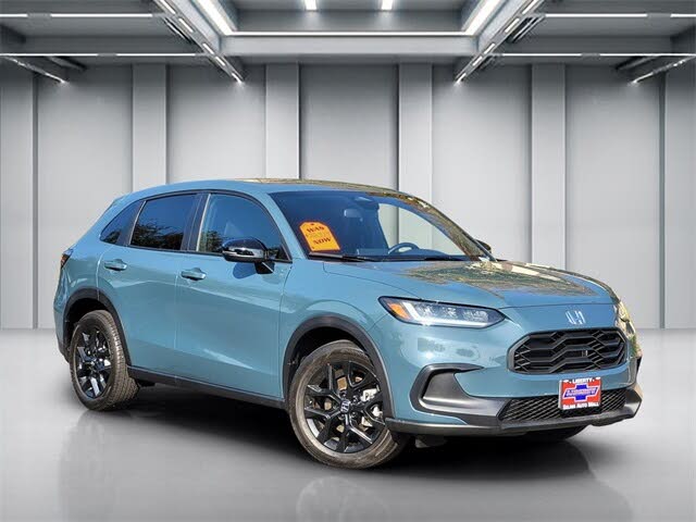 2025 Honda HR-V Sport AWD