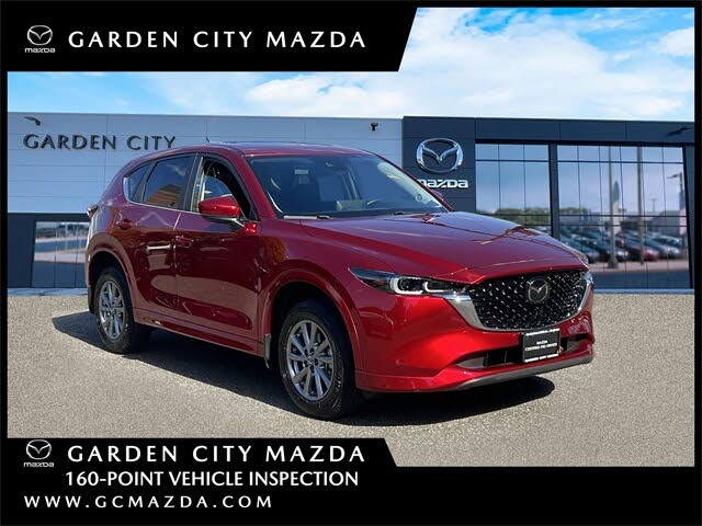 2025 Mazda CX-5 2.5 S Preferred AWD