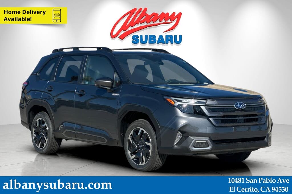 2025 Subaru Forester Hybrid Limited AWD