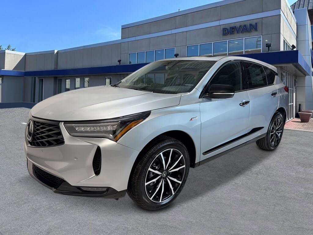 2026 Acura RDX SH-AWD with Advance and A-Spec Package