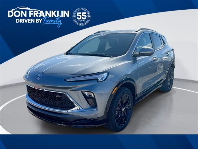 2026 Buick Encore GX Sport Touring AWD