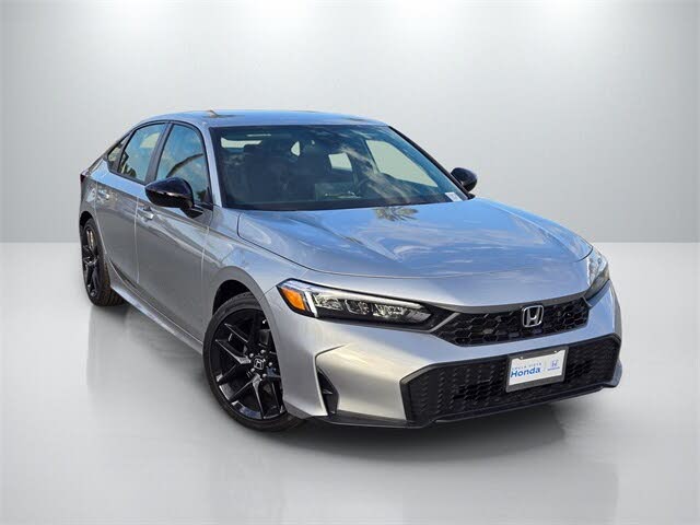 2026 Honda Civic Sport FWD