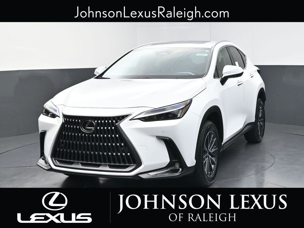 2026 Lexus NX 350 Premium AWD