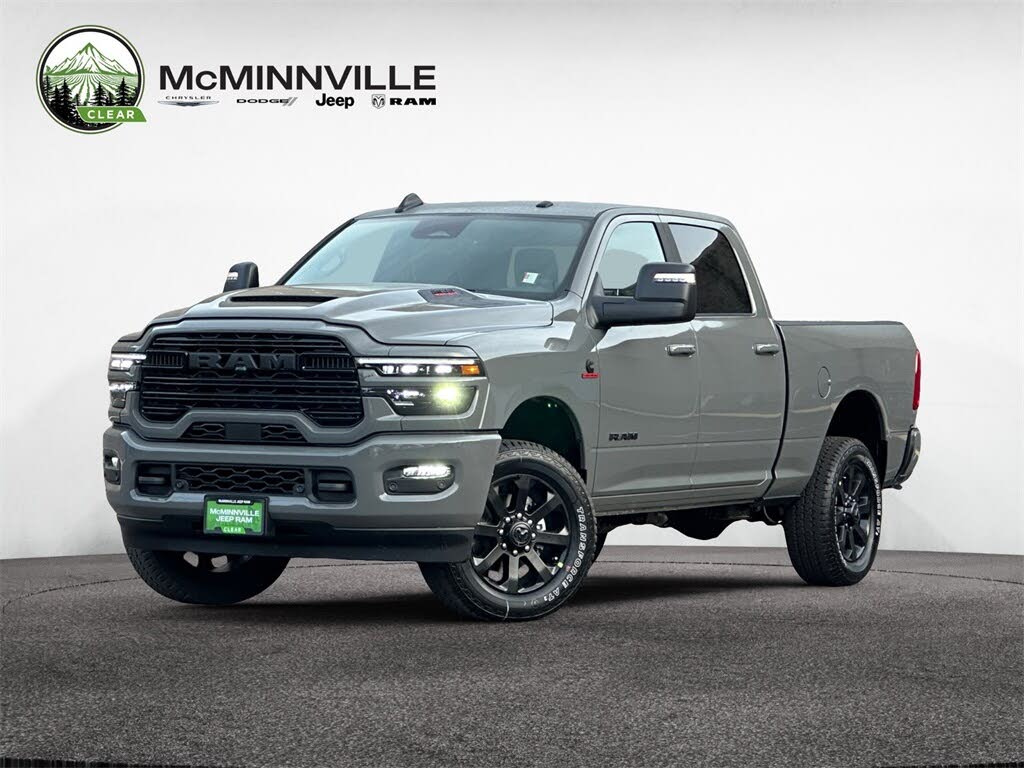 2026 RAM 2500 Laramie Crew Cab 4WD