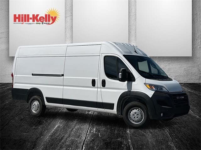 2026 RAM ProMaster