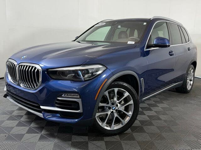 2020 BMW X5 sDrive40i RWD