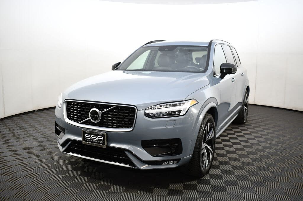 2020 Volvo XC90 T6 R-Design AWD