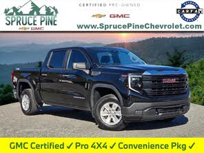 GMC Sierra 1500 Pro Crew Cab 4WD