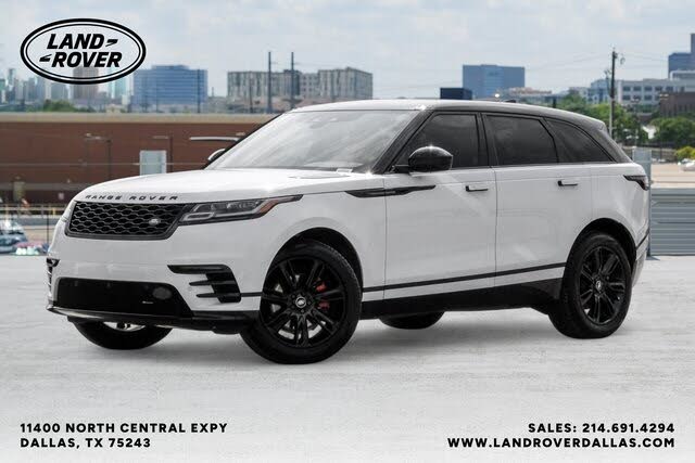 2022 Land Rover Range Rover Velar P250 R-Dynamic S AWD