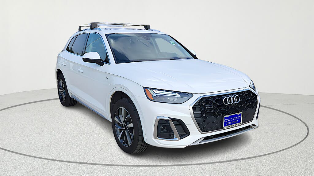 2023 Audi Q5 quattro Premium Plus S Line 45 TFSI