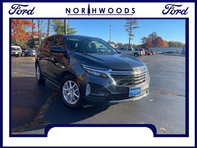 2023 Chevrolet Equinox LT FWD with 1LT