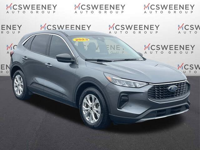 2023 Ford Escape Active FWD