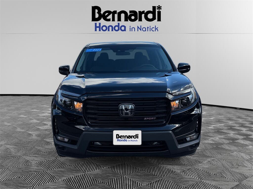 2023 Honda Ridgeline Sport AWD