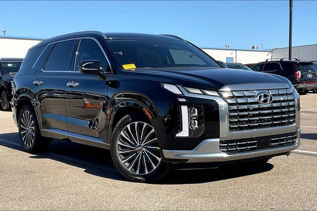 2023 Hyundai Palisade Calligraphy AWD