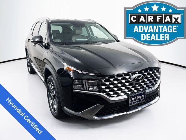 2023 Hyundai Santa Fe Hybrid Plug-In SEL Convenience AWD