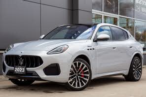 Maserati Grecale Modena AWD