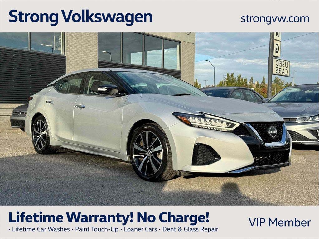 2023 Nissan Maxima SV FWD