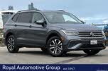 Volkswagen Tiguan S FWD