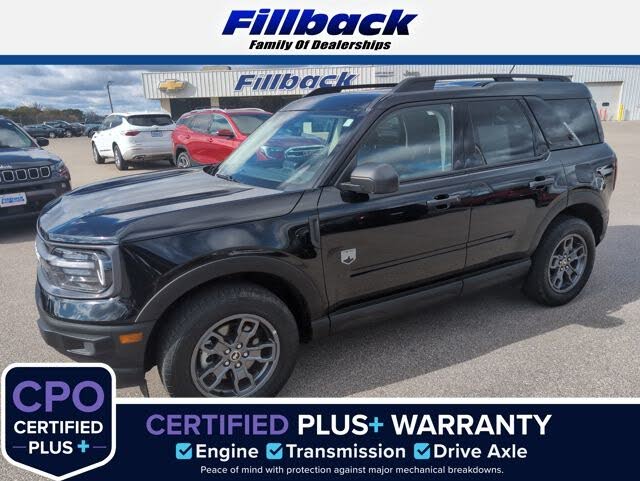 2024 Ford Bronco Sport Big Bend AWD