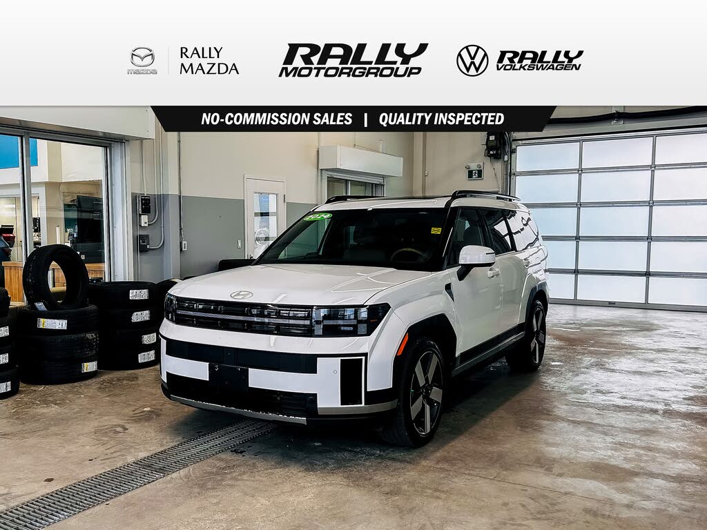 2024 Hyundai Santa Fe Luxury AWD