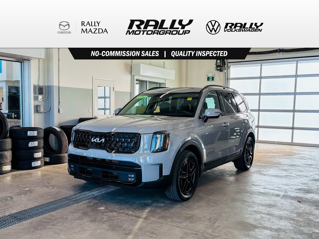 2024 Kia Telluride X-Line AWD