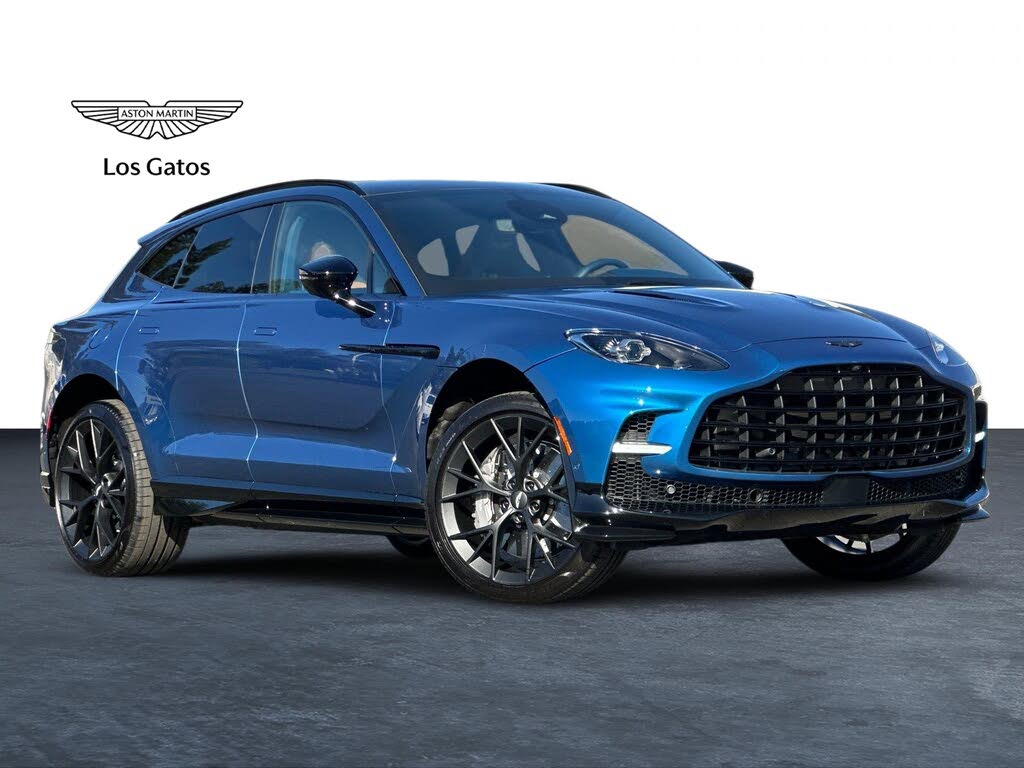 2025 Aston Martin DBX 707 AWD